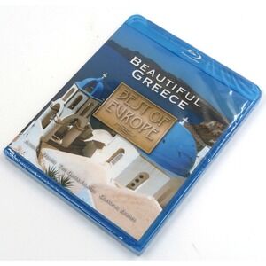 Best of Europe: Beautiful Greece [Blu-ray + DVD + Digital Copy]